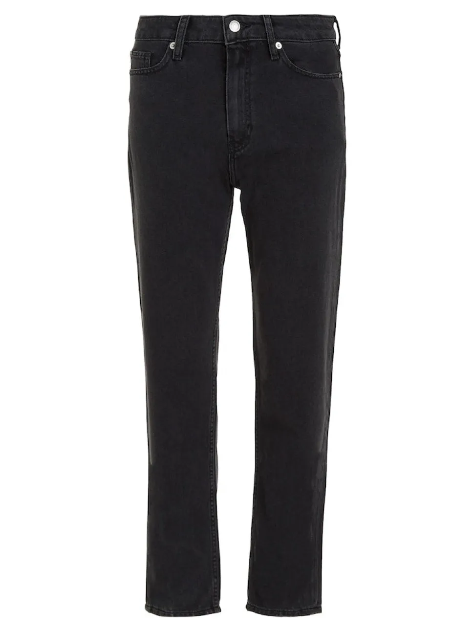 Tommy Hilfiger naisten farkut, CLASSIC STRAIGHT HW A ZIA Musta