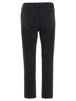 Tommy Hilfiger naisten farkut, CLASSIC STRAIGHT HW A ZIA Musta