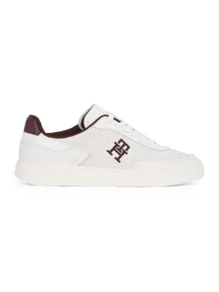 Tommy Hilfiger naisten kengät, TH HERITAGE SNEAKER Valkoinen