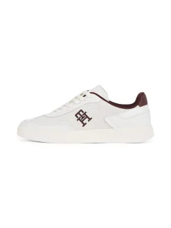 Tommy Hilfiger naisten kengät, TH HERITAGE SNEAKER Valkoinen