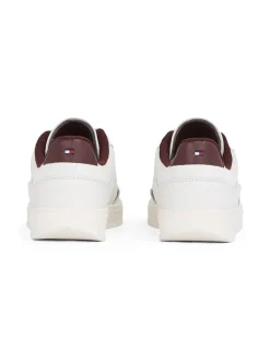 Tommy Hilfiger naisten kengät, TH HERITAGE SNEAKER Valkoinen