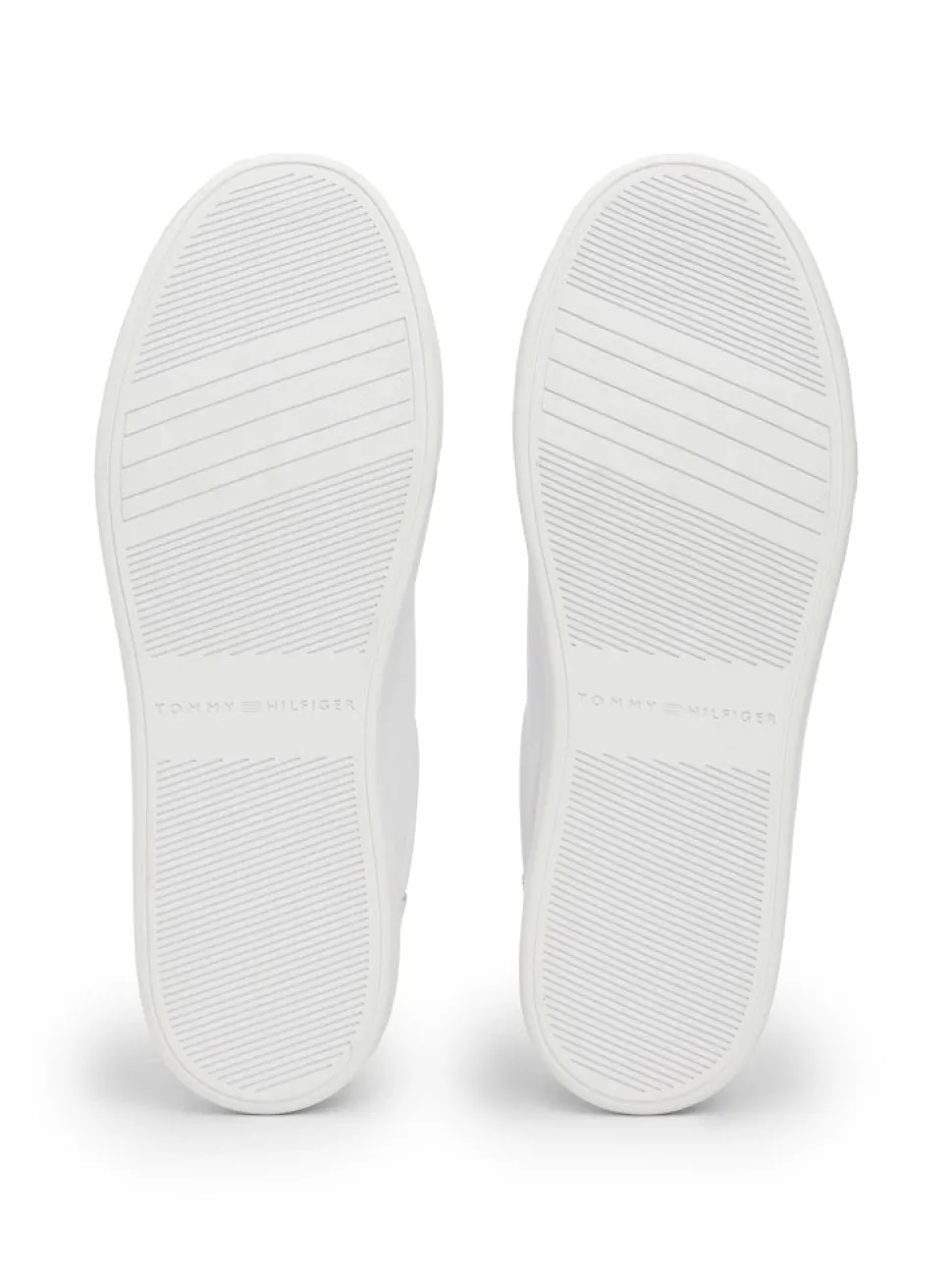 Tommy Hilfiger naisten kengät, ESSENTIAL COURT SNEAKER Valkoinen