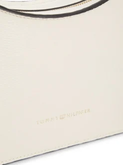 Tommy Hilfiger naisten laukku TH Modern Crossover, luonnonvalkoinen