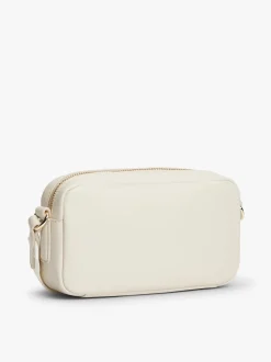 Tommy Hilfiger naisten laukku K-TH Essential Camera Bag, luonnonvalkoinen