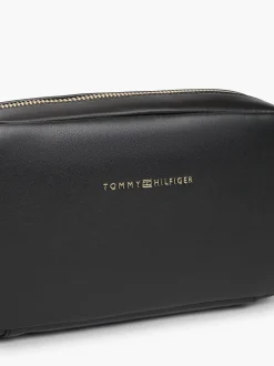 Tommy Hilfiger naisten laukku K-TH Essential Camera Bag, musta
