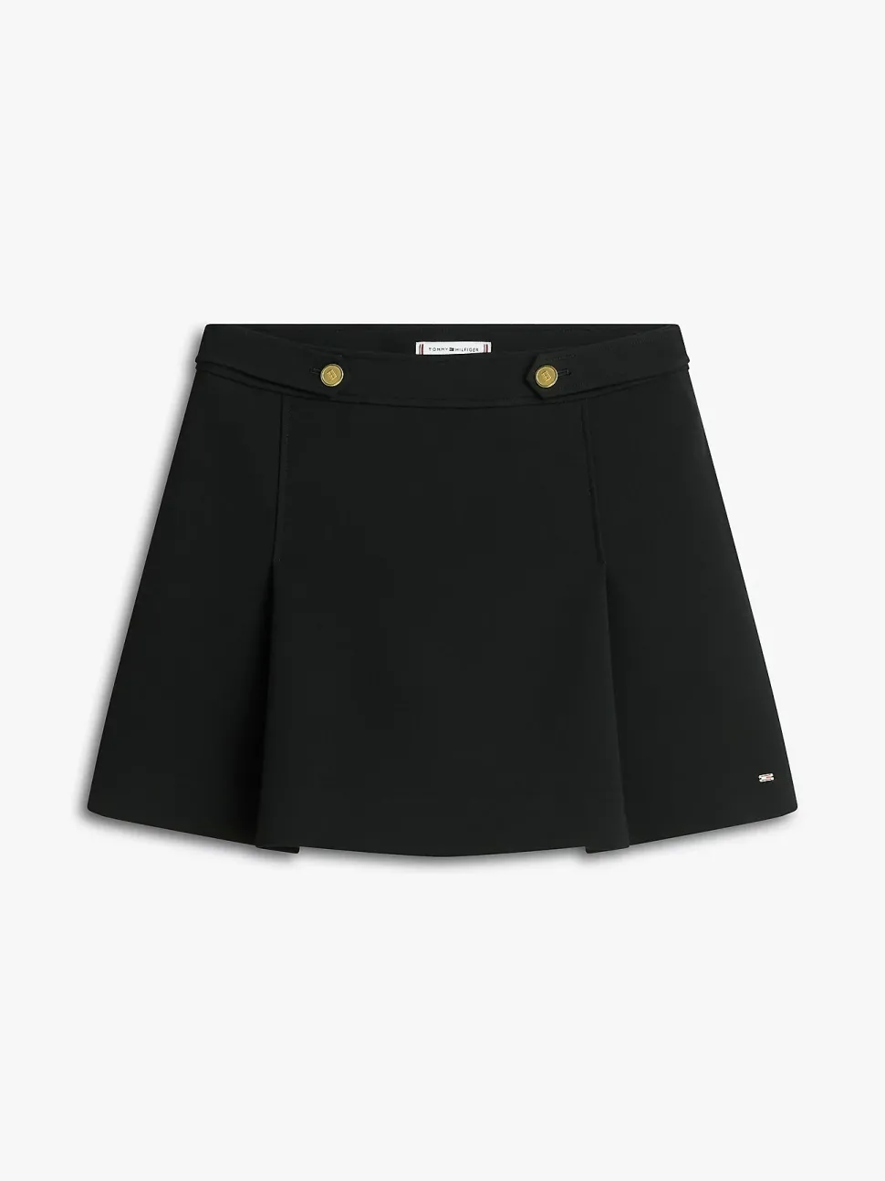Tommy Hilfiger naisten minihame Punto, musta