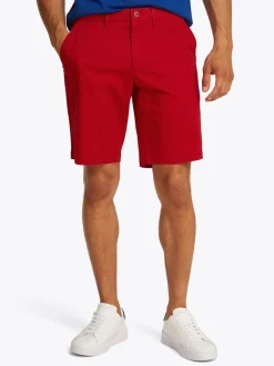 Tommy Hilfiger shortsit, HARLEM SHORT 1985 Punainen