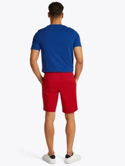 Tommy Hilfiger shortsit, HARLEM SHORT 1985 Punainen