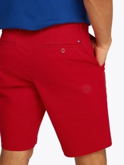 Tommy Hilfiger shortsit, HARLEM SHORT 1985 Punainen