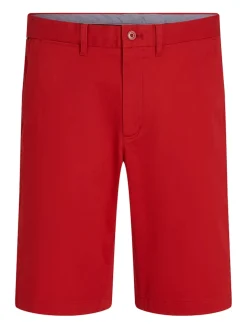 Tommy Hilfiger shortsit, HARLEM SHORT 1985 Punainen