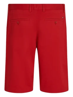 Tommy Hilfiger shortsit, HARLEM SHORT 1985 Punainen