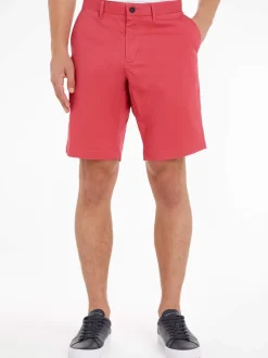 Tommy Hilfiger shortsit, HARLEM SHORT 1985 Punainen
