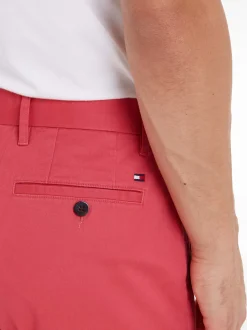 Tommy Hilfiger shortsit, HARLEM SHORT 1985 Punainen