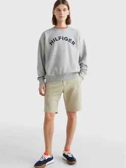 Tommy Hilfiger shortsit, HARLEM SHORT 1985 Vaalea Beige