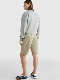 Tommy Hilfiger shortsit, HARLEM SHORT 1985 Vaalea Beige