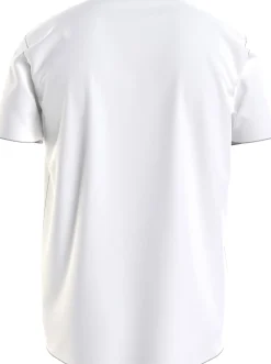 Tommy Hilfiger t-paita, CN SS TEE LOGO Valkoinen