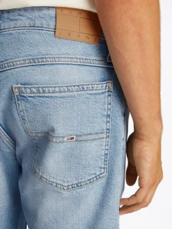 Tommy Jeans miesten shortsit, RONNIE SHORT B10112 Indigo