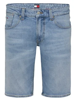 Tommy Jeans miesten shortsit, RONNIE SHORT B10112 Indigo