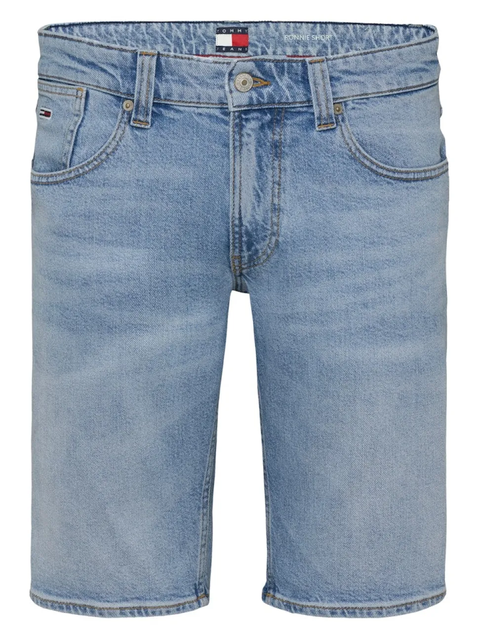Tommy Jeans miesten shortsit, RONNIE SHORT B10112 Indigo