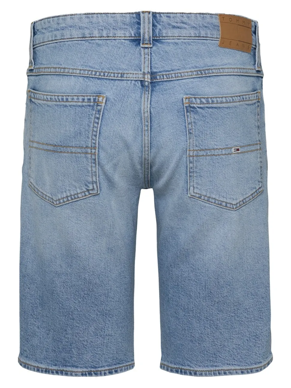 Tommy Jeans miesten shortsit, RONNIE SHORT B10112 Indigo