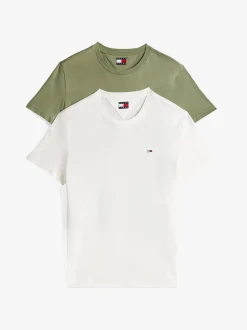 Tommy Jeans miesten t-paita, TJM XSLIM JERSEY TEE