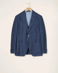 Turo miesten irtotakki Buffalo Half Lined, sininen