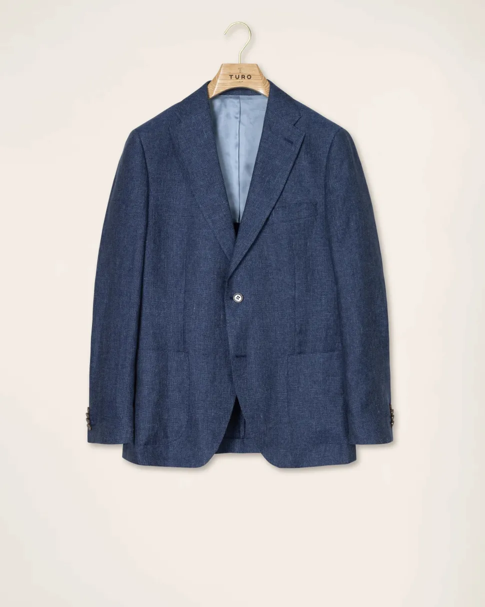 Turo miesten irtotakki Buffalo Half Lined, sininen