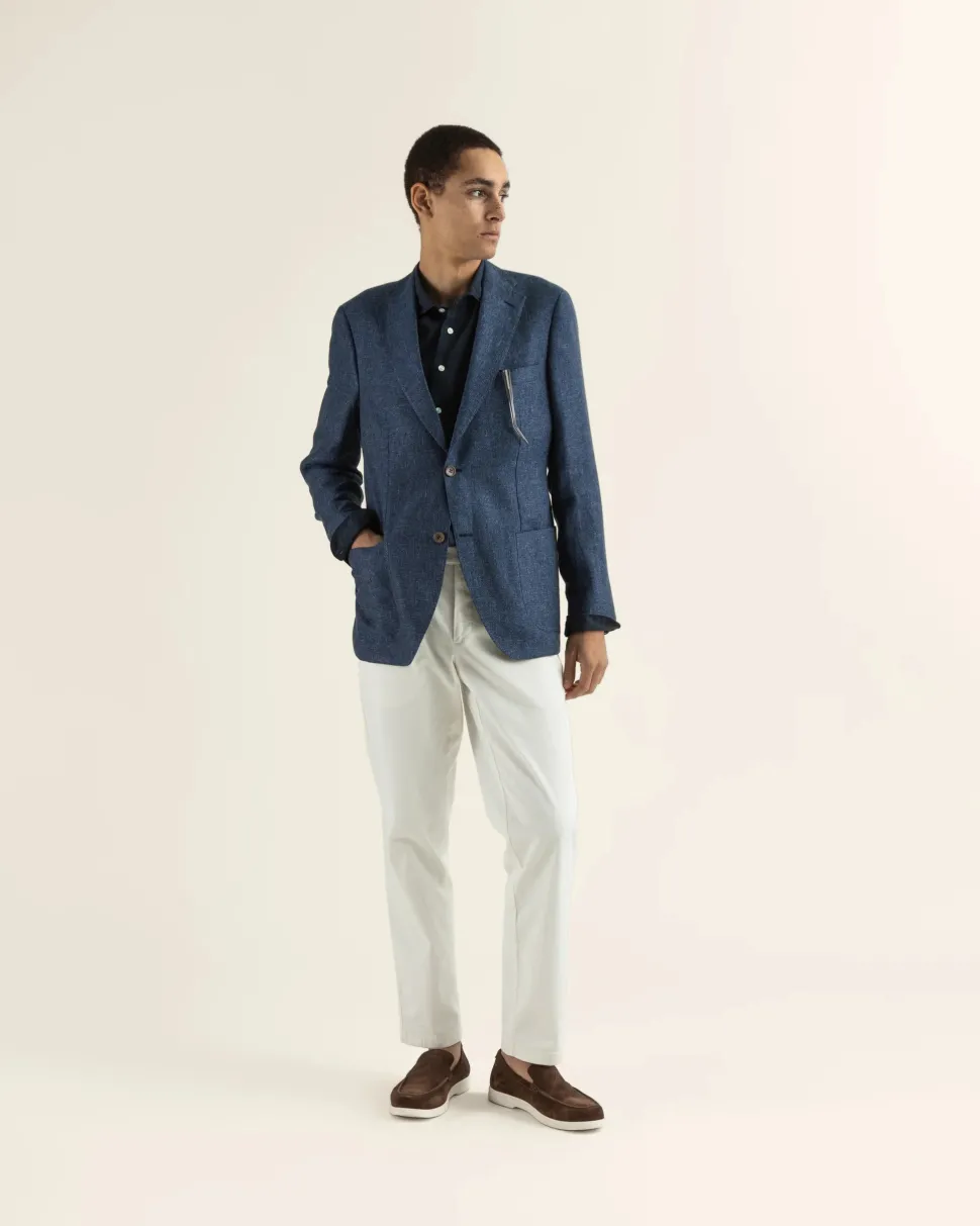 Turo miesten irtotakki Buffalo Half Lined, sininen