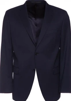 Turo Puvuntakki, Barcelona Modern Fit Sininen