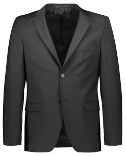 Turo Tailor Miesten Bleiseri 7890-3280 OSLO ATHLETE Musta