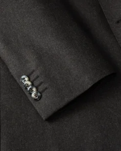 Turo Tailor miesten irtotakki, BILBAO MODERN FIT BLAZER Ruskea