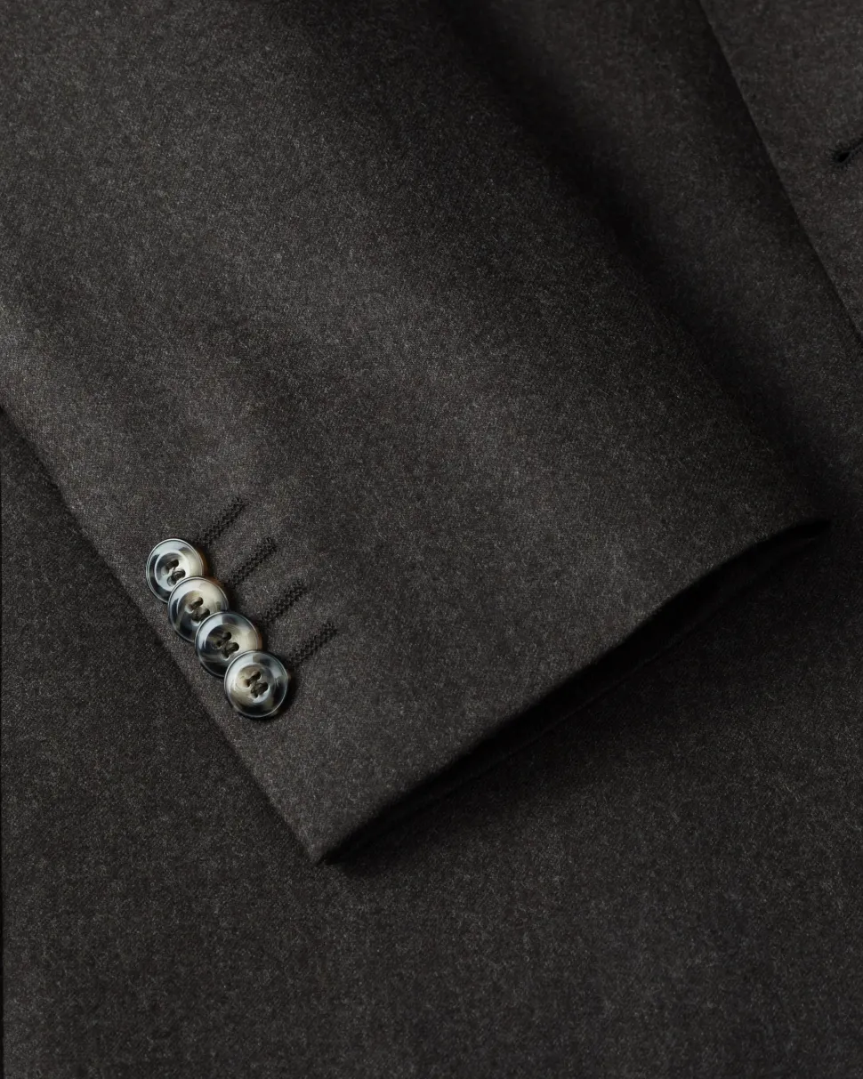 Turo Tailor miesten irtotakki, BILBAO MODERN FIT BLAZER Ruskea