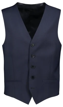 Turo Tailor, Miesten Pukuliivi, Leon 3280 Sininen