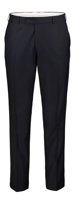 Turo Tailor miesten puvunhousut, HOUSTON Navy