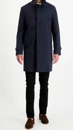Turo Tailor miesten takki, Tummansininen