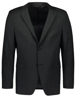 Turo Tailor Puvun takki, Marzotto Slim Fit Tummanharmaa