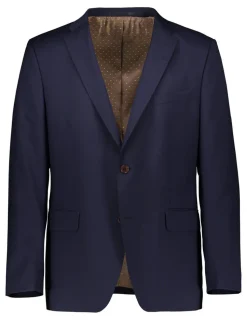 Turo Tailor Puvun takki, Marzotto Slim Fit Tummansininen