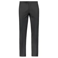 Turo Tailor Smokkihousut, Hawker Slim Fit Musta