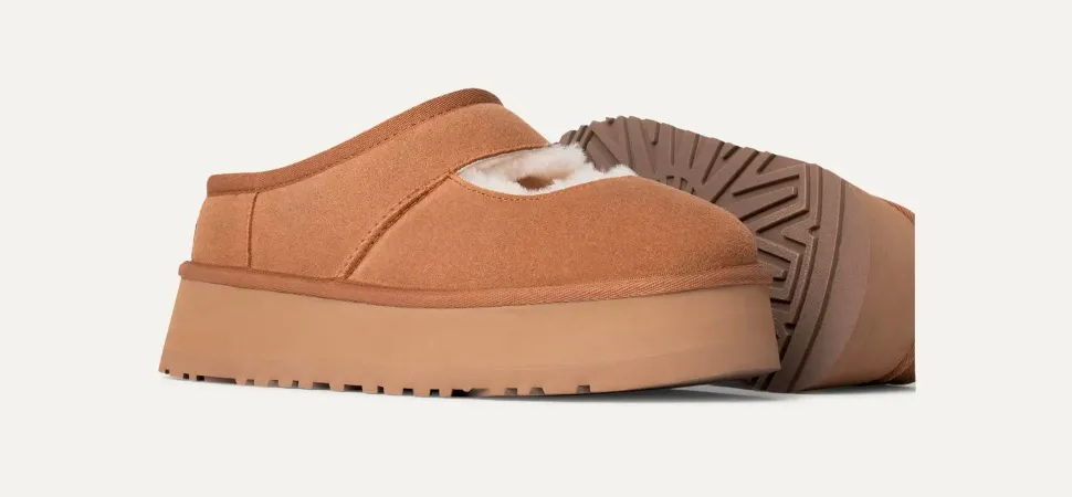 UGG Bea Mary Jane-tossut Vaalea Beige