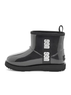 UGG Lasten Kengät, K CLASSIC CLEAR MINI Musta