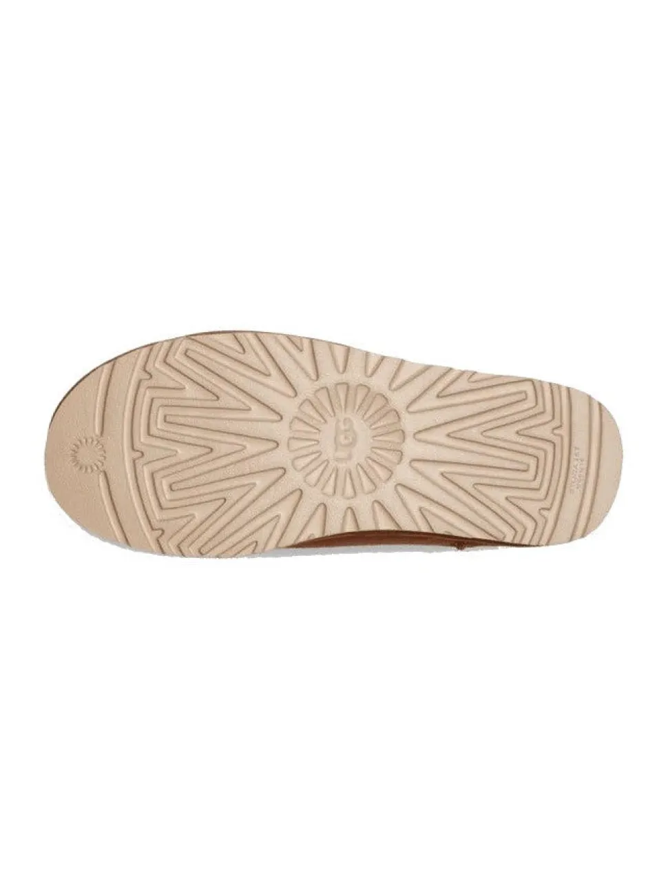 UGG Miesten Kengät, M CLASSIC SLIP ON Keskiruskea