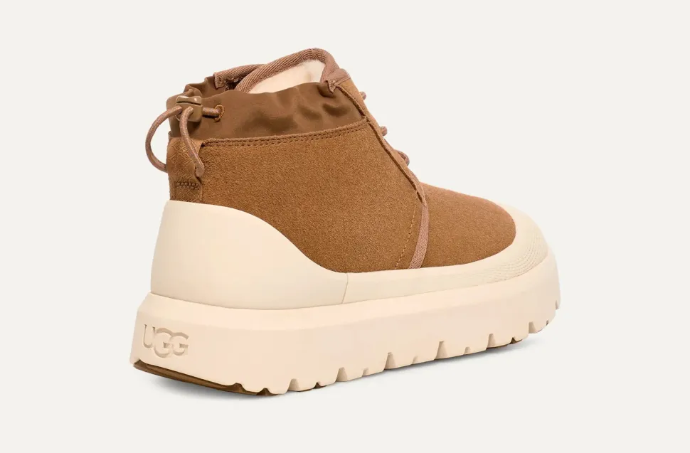 UGG Miesten Kengät, M NEUMEL WEATHER HYB Keskiruskea