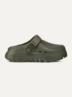 UGG miesten sandaalit, M PEAKMOD Armeijanvihreä