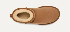 UGG Naisten Kengät, W CLASSIC MINI II Kaakaonruskea