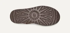 UGG naisten kengät W Classic Short II, tummanruskea