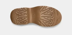 UGG Naisten Kengät, W CLASSIC TWIN SEAM NEW HEIGHTS Keskiruskea
