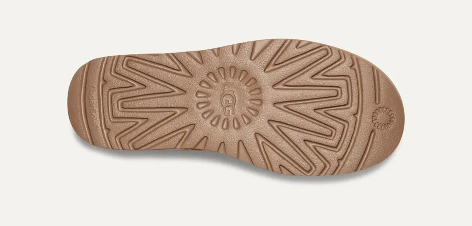 UGG Naisten Kengät, W CLASSIC ULTRA MINI PLATFORM Hiekka