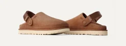 UGG Naisten Kengät, W Goldenstar Clog Kaakaonruskea
