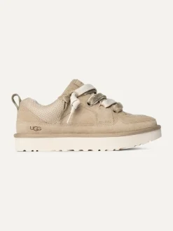 UGG naisten tennarit, W Lo Lowmel Vaalea Beige