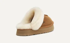 UGG Naisten Tossut, W DISQUETTE Kaakaonruskea